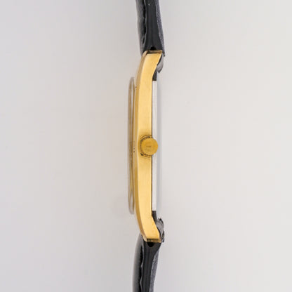 UNIVERSAL GENÈVE GILT SHADOW AUTOMATIC ULTRA-SLIM REF. 566105