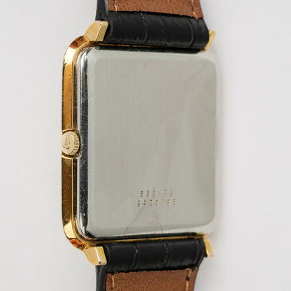 UNIVERSAL GENÈVE GILT SHADOW AUTOMATIC ULTRA-THIN REF. 566143