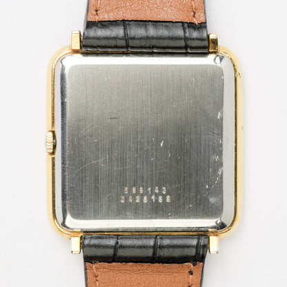 UNIVERSAL GENÈVE GILT SHADOW AUTOMATIC ULTRA-THIN REF. 566143