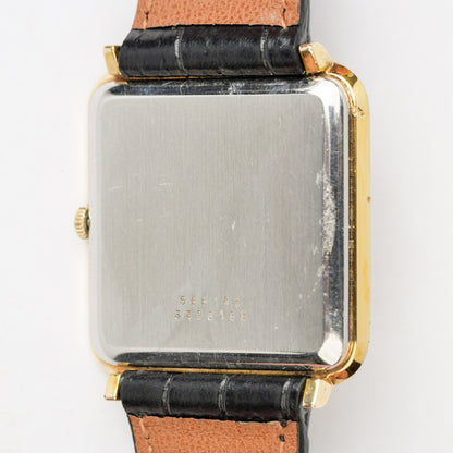 UNIVERSAL GENÈVE GILT SHADOW AUTOMATIC ULTRA-THIN REF. 566143