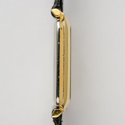 UNIVERSAL GENÈVE GILT SHADOW AUTOMATIC ULTRA-THIN REF. 566143