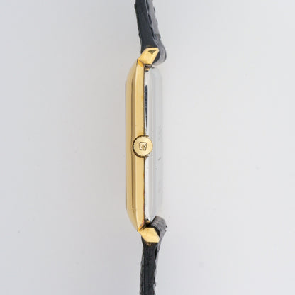 UNIVERSAL GENÈVE GILT SHADOW AUTOMATIC ULTRA-THIN REF. 566143