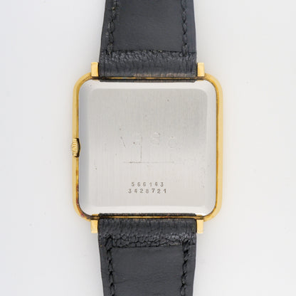 UNIVERSAL GENÈVE GILT SHADOW AUTOMATIC ULTRA-THIN REF. 566143