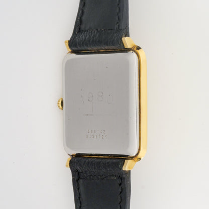 UNIVERSAL GENÈVE GILT SHADOW AUTOMATIC ULTRA-THIN REF. 566143