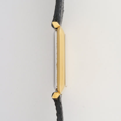 UNIVERSAL GENÈVE GILT SHADOW AUTOMATIC ULTRA-THIN REF. 566143