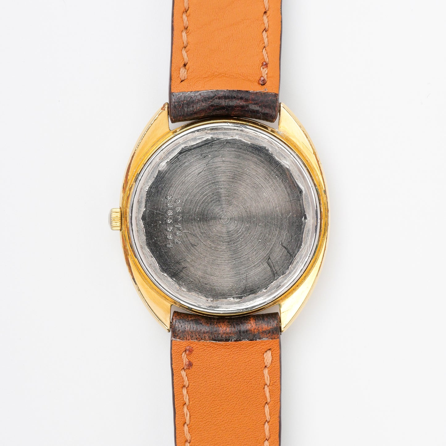 UNIVERSAL GENÈVE GILT SHADOW ULTRA-THIN AUTOMATIC REF. 567102