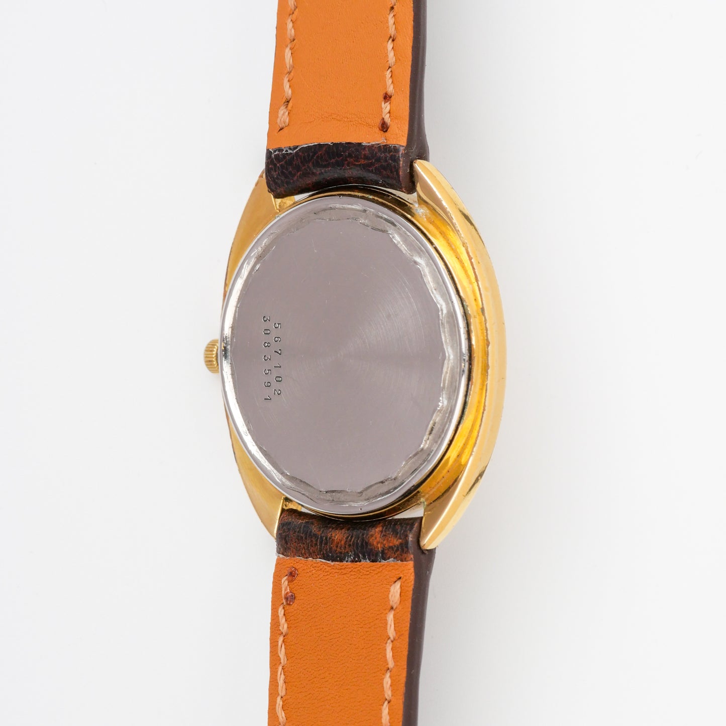 UNIVERSAL GENÈVE GILT SHADOW ULTRA-THIN AUTOMATIC REF. 567102