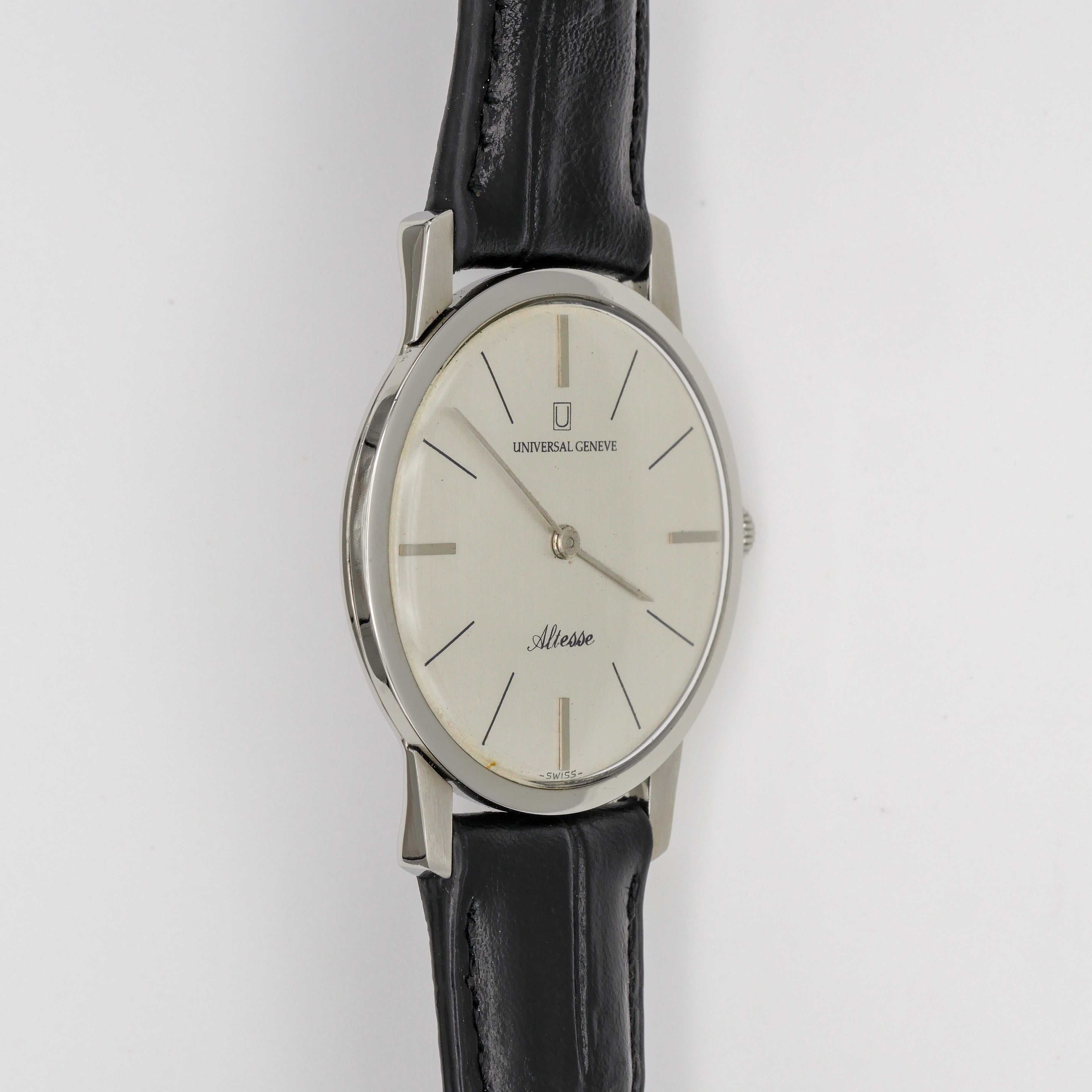 UNIVERSAL GENÈVE ALTESSE REF. 842101 – Zeit Vintage Watch