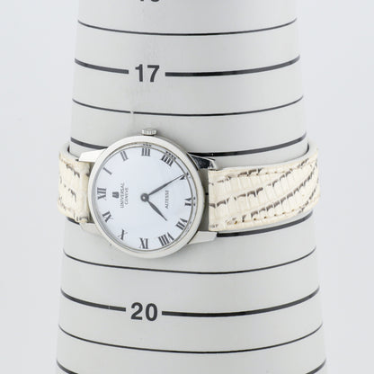 UNIVERSAL GENÈVE ALTESSE REF. 842101/02