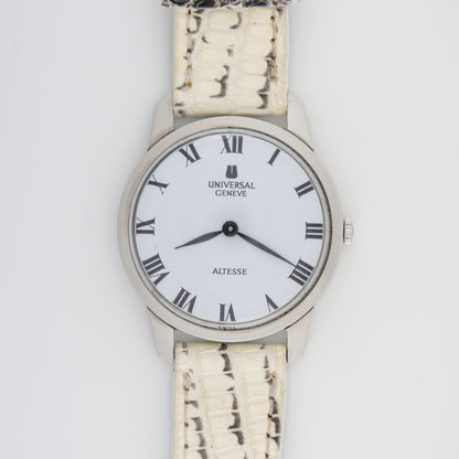 UNIVERSAL GENÈVE ALTESSE REF. 842101/02