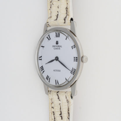 UNIVERSAL GENÈVE ALTESSE REF. 842101/02