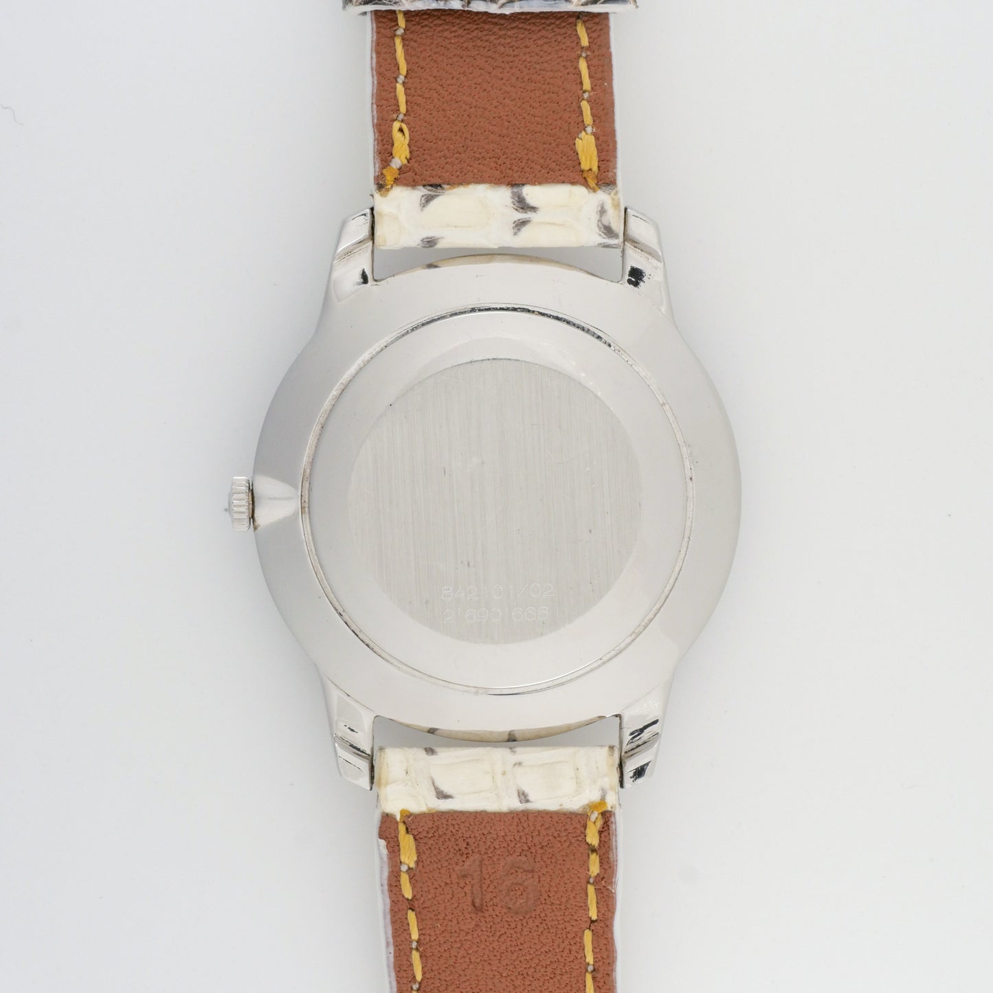 UNIVERSAL GENÈVE ALTESSE REF. 842101/02