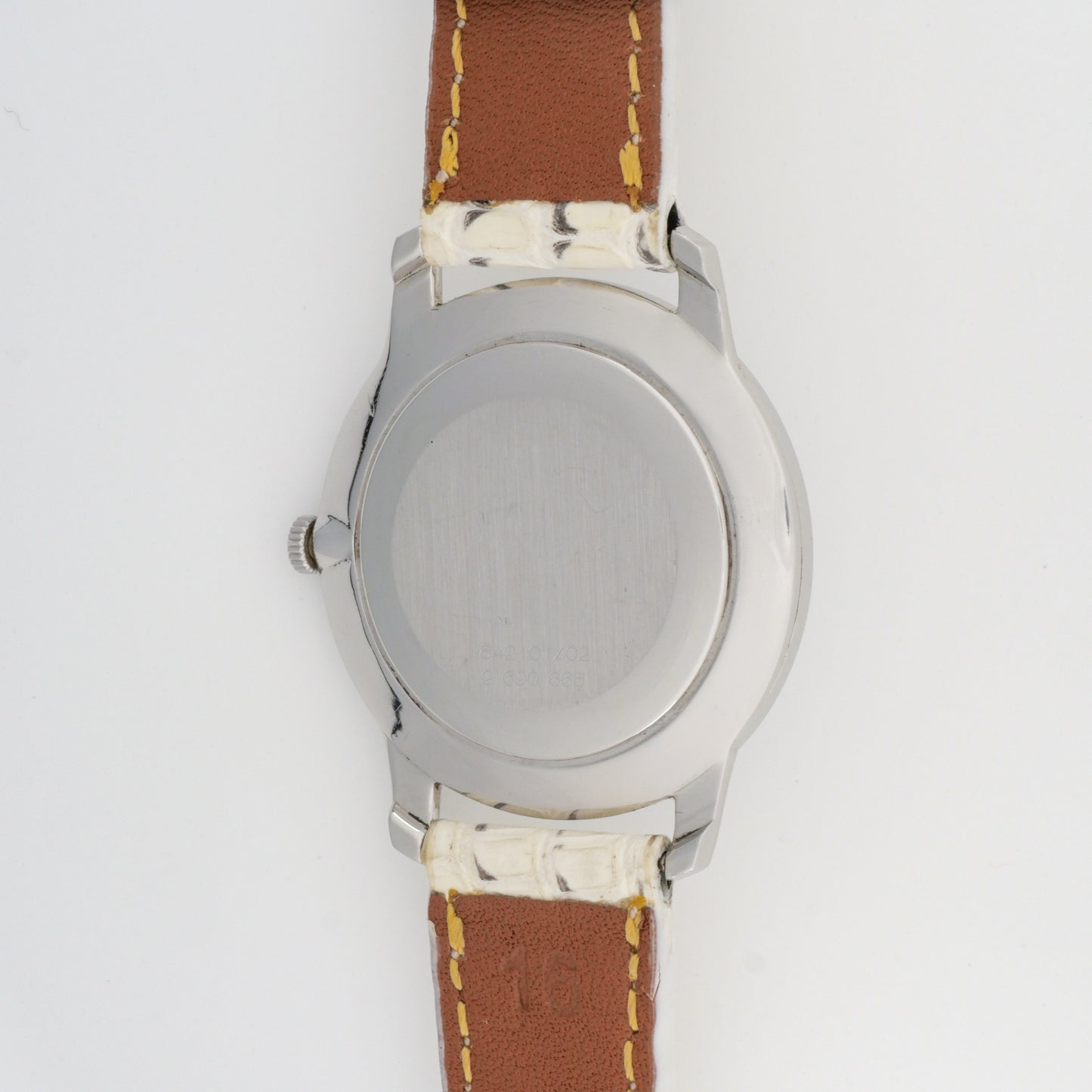 UNIVERSAL GENÈVE ALTESSE REF. 842101/02