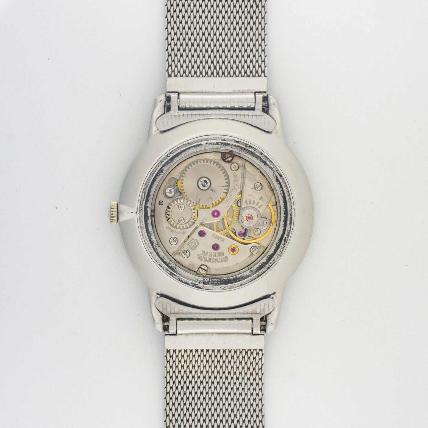 UNIVERSAL GENÈVE REF. 842101