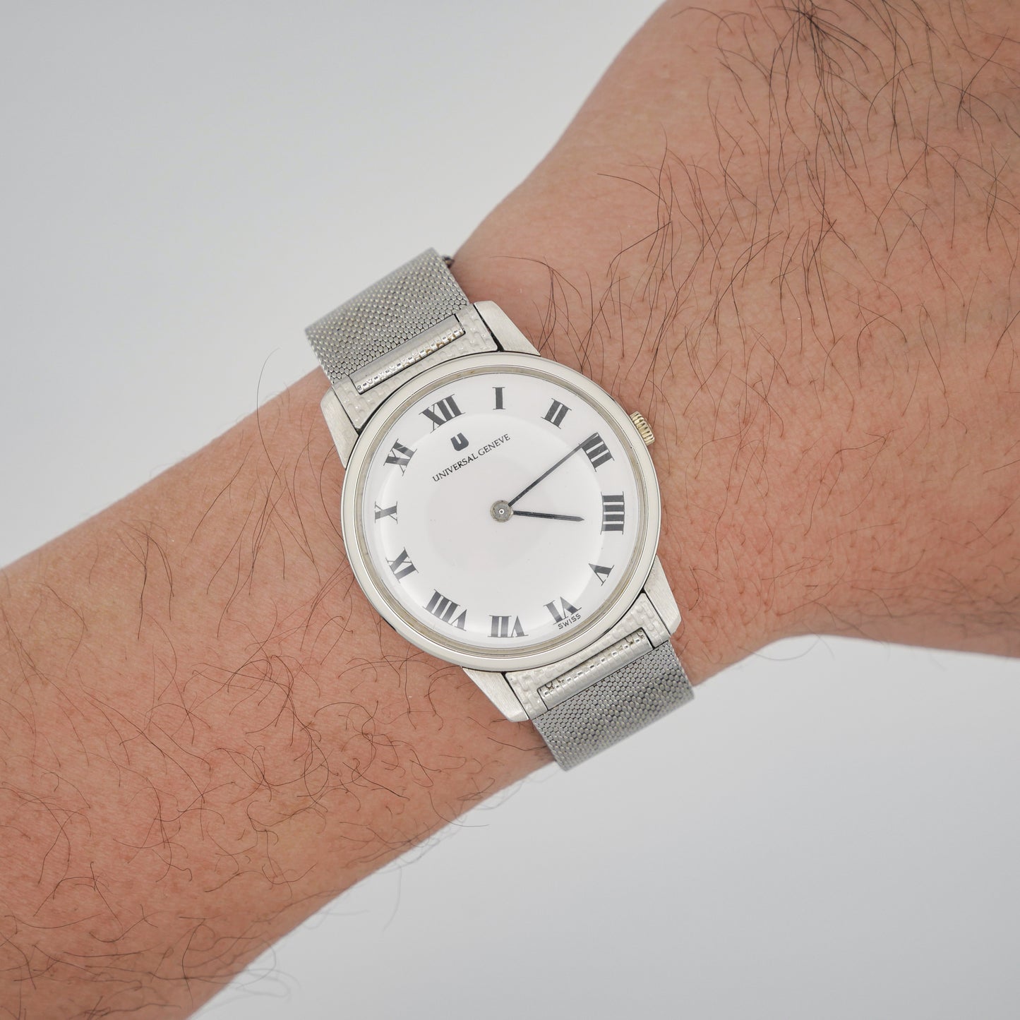 UNIVERSAL GENÈVE REF. 842101