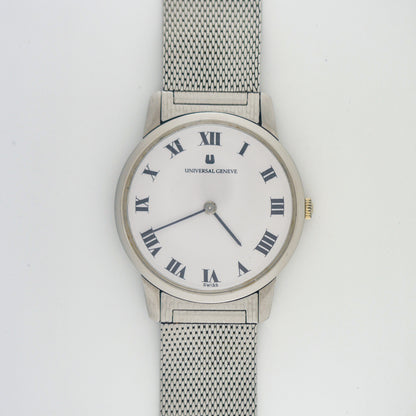 UNIVERSAL GENÈVE REF. 842101
