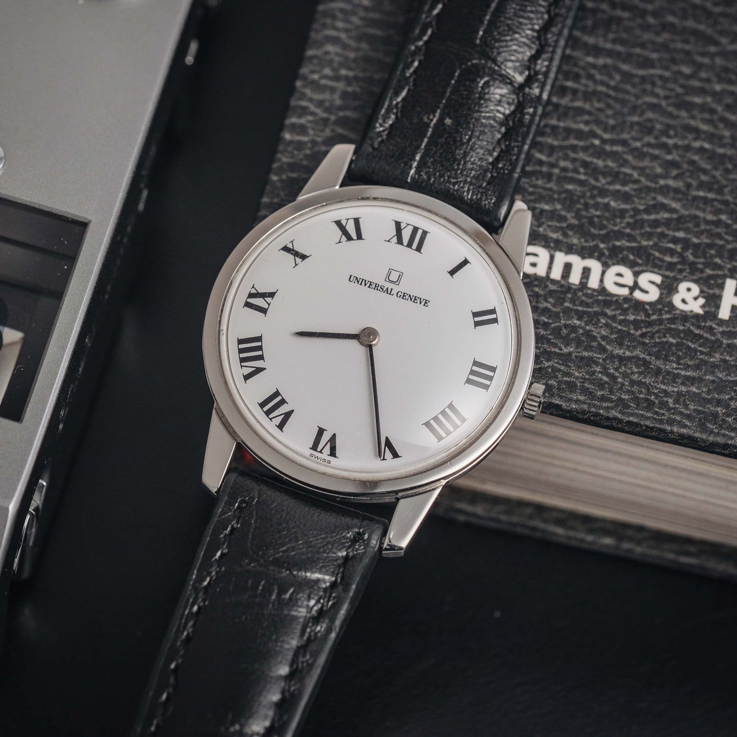 UNIVERSAL GENÈVE REF. 842101