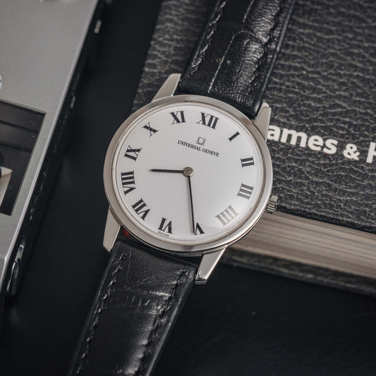 UNIVERSAL GENÈVE REF. 842101