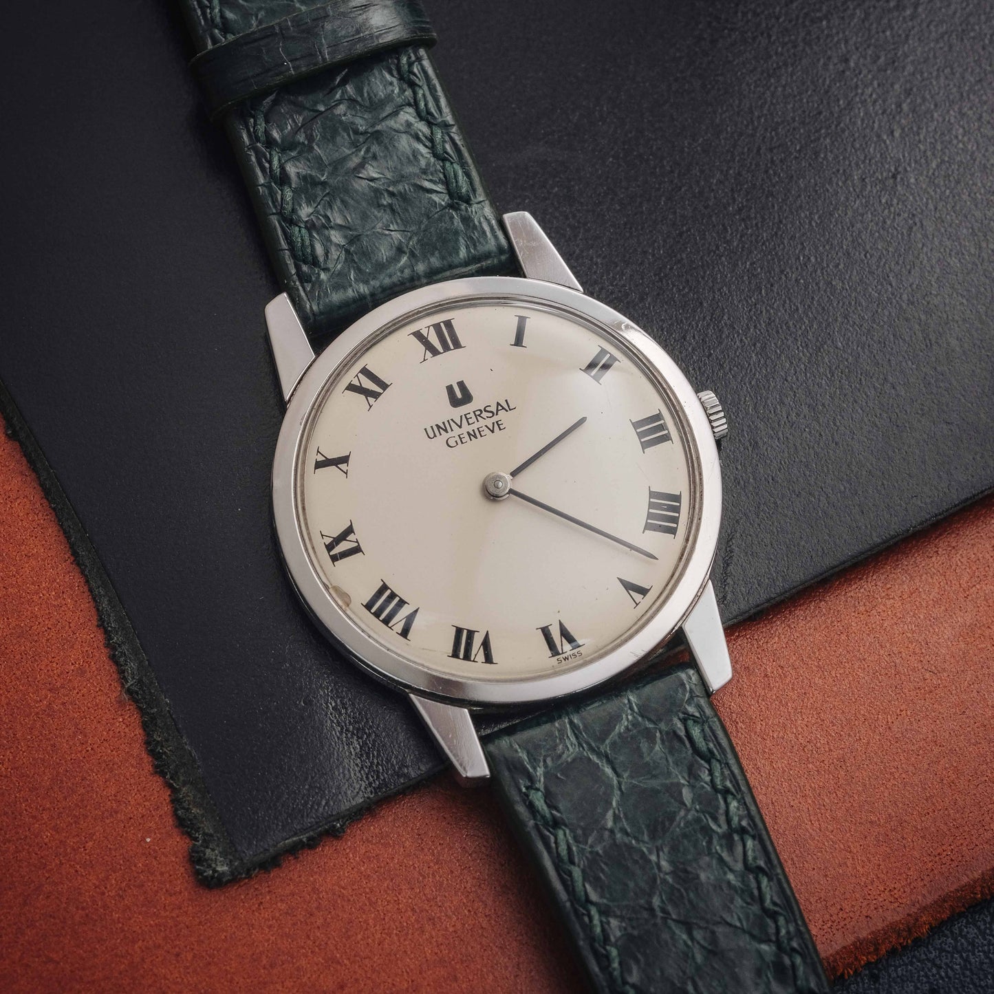 UNIVERSAL GENÈVE REF. 842101