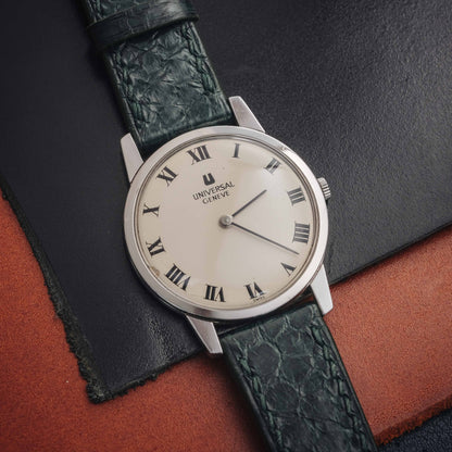 UNIVERSAL GENÈVE REF. 842101