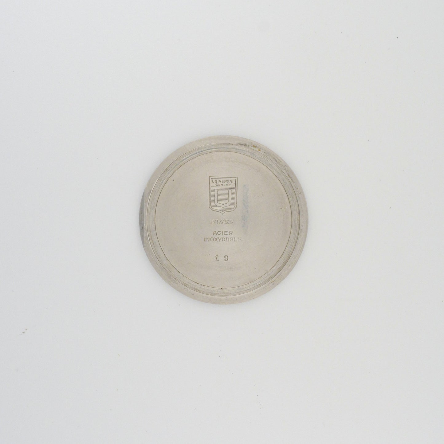 UNIVERSAL GENÈVE REF. 842101