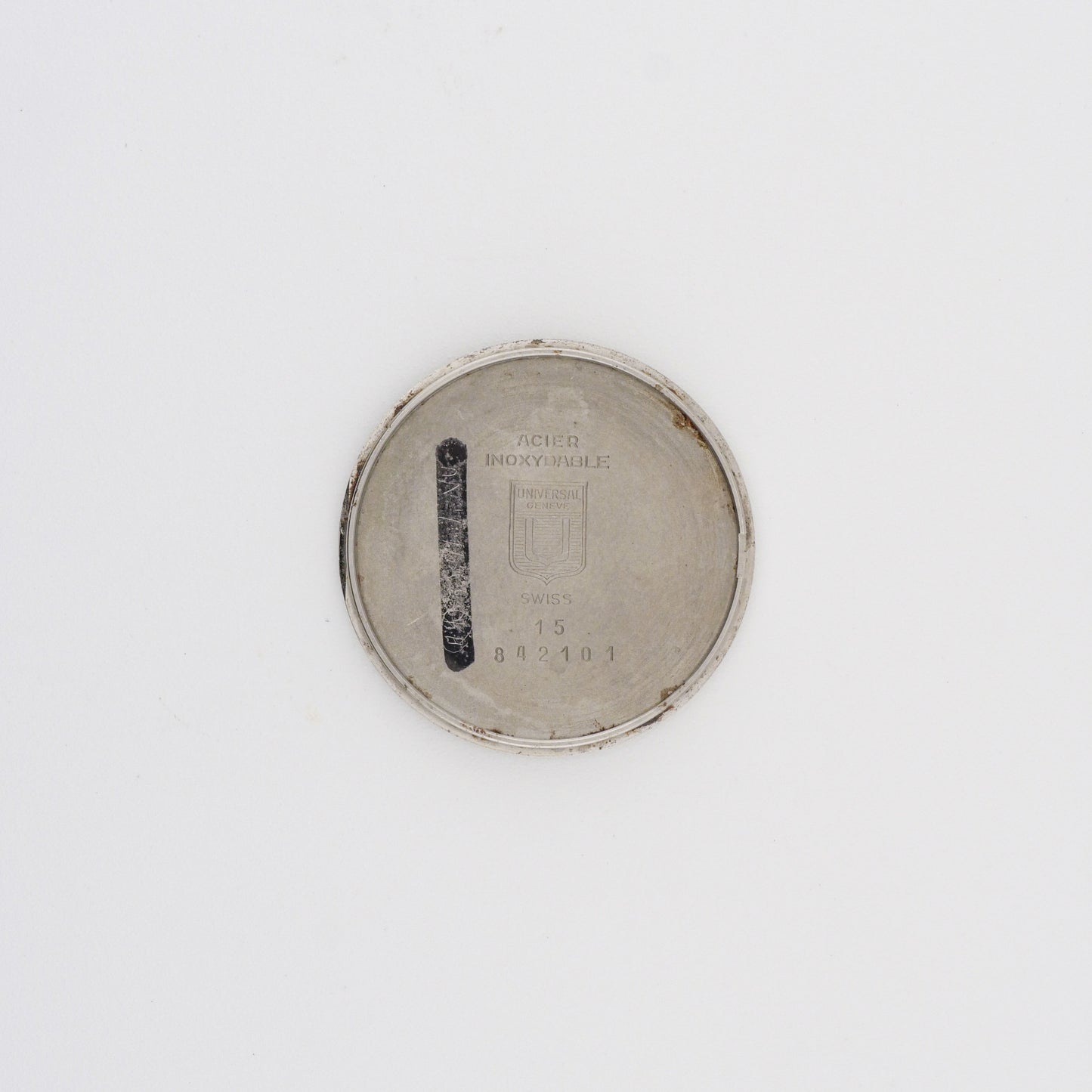 UNIVERSAL GENÈVE ALTESSE REF. 842101