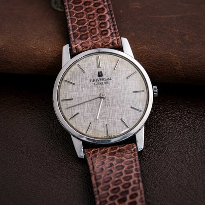 UNIVERSAL GENÈVE REF. 842101