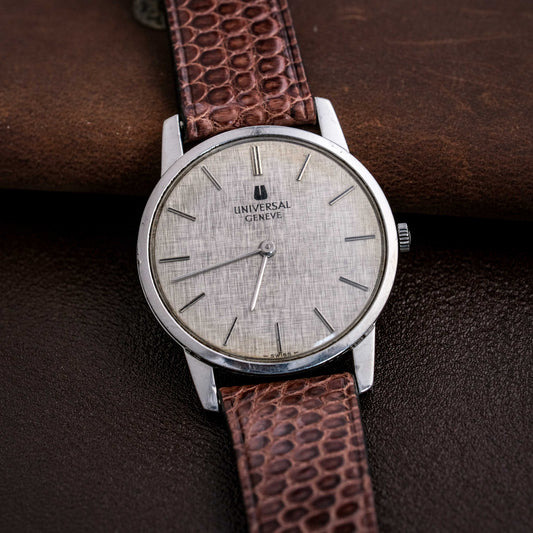 UNIVERSAL GENÈVE REF. 842101