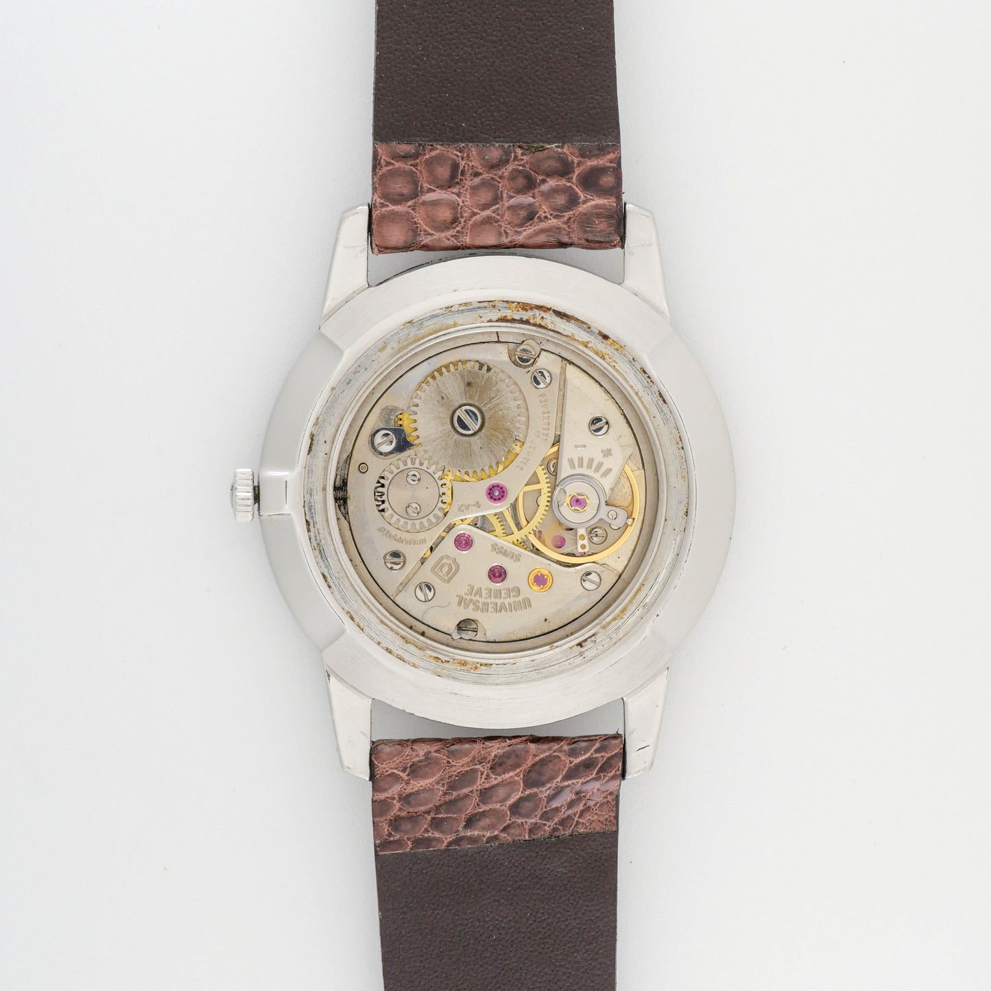 UNIVERSAL GENÈVE REF. 842101