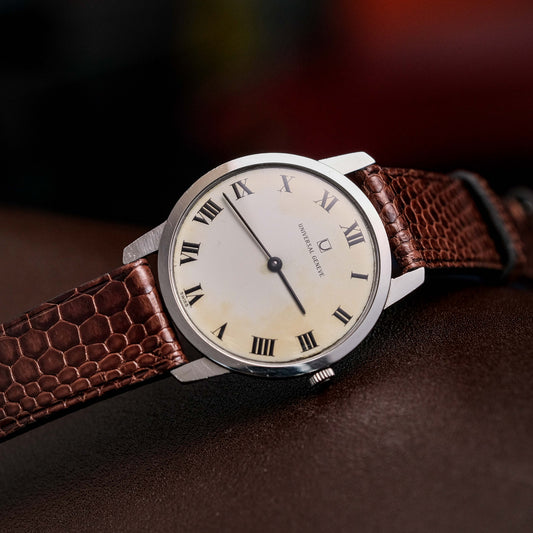 UNIVERSAL GENÈVE REF. 842101