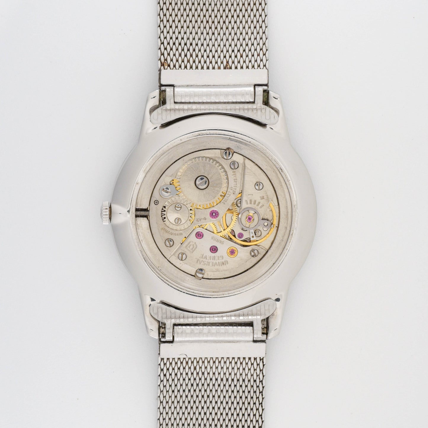 UNIVERSAL GENÈVE ALTESSE REF. 842101