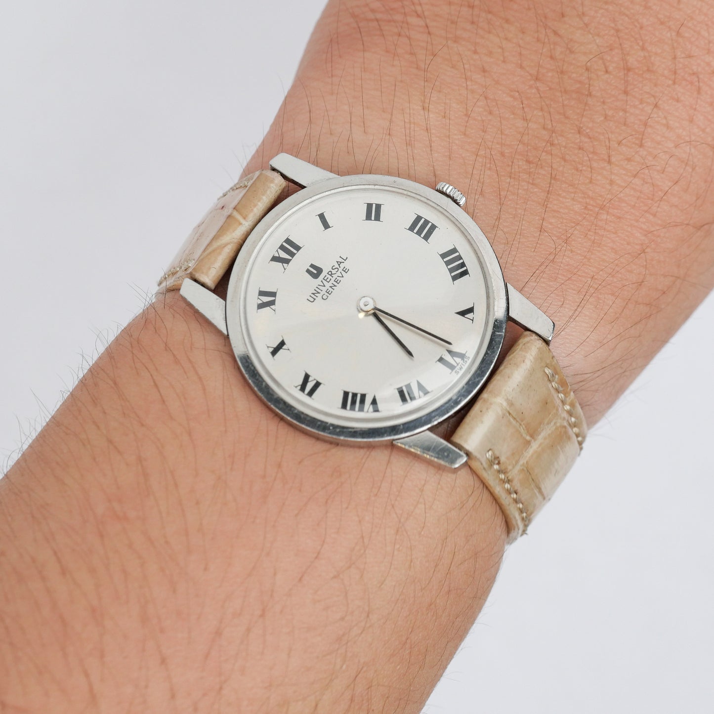 UNIVERSAL GENÈVE REF. 842101