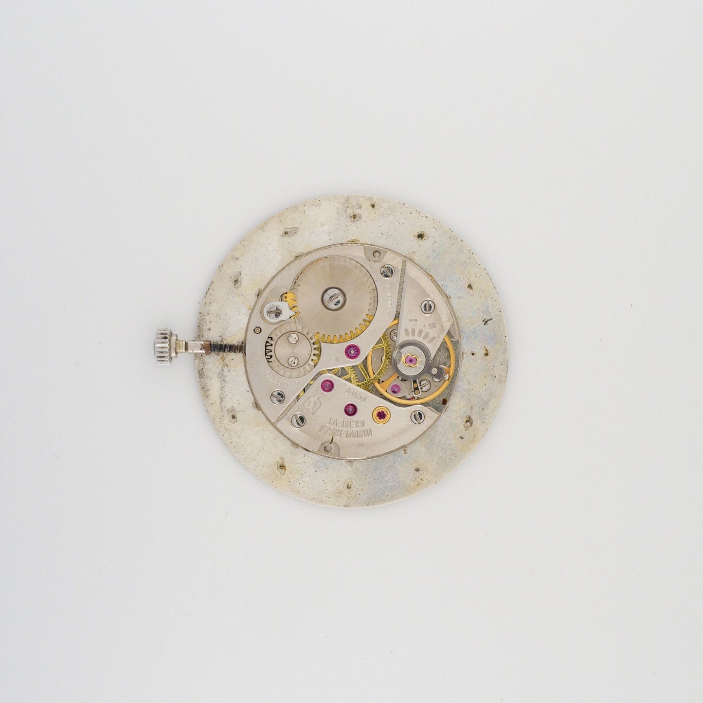 UNIVERSAL GENÈVE REF. 842111