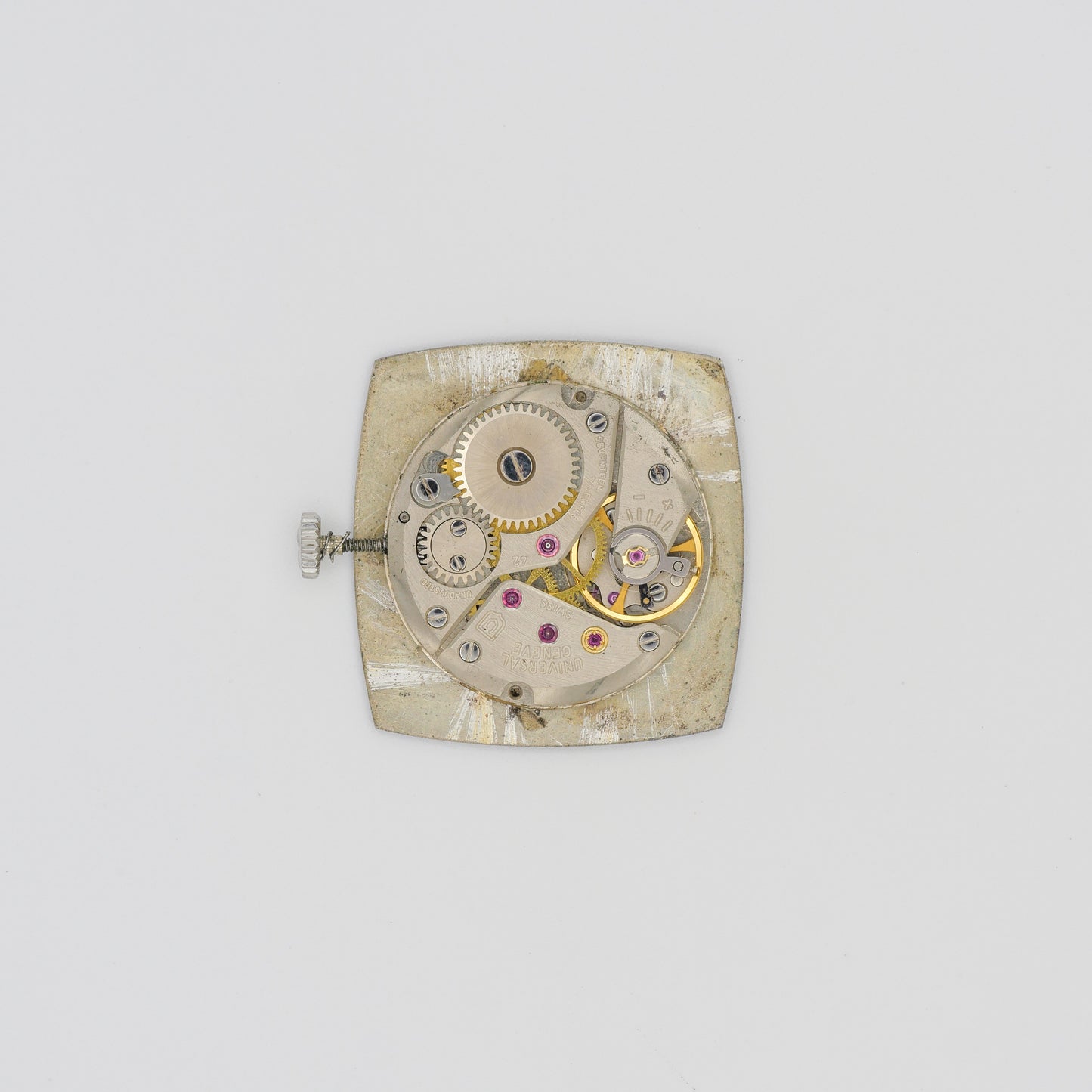 UNIVERSAL GENÈVE REF. 842114