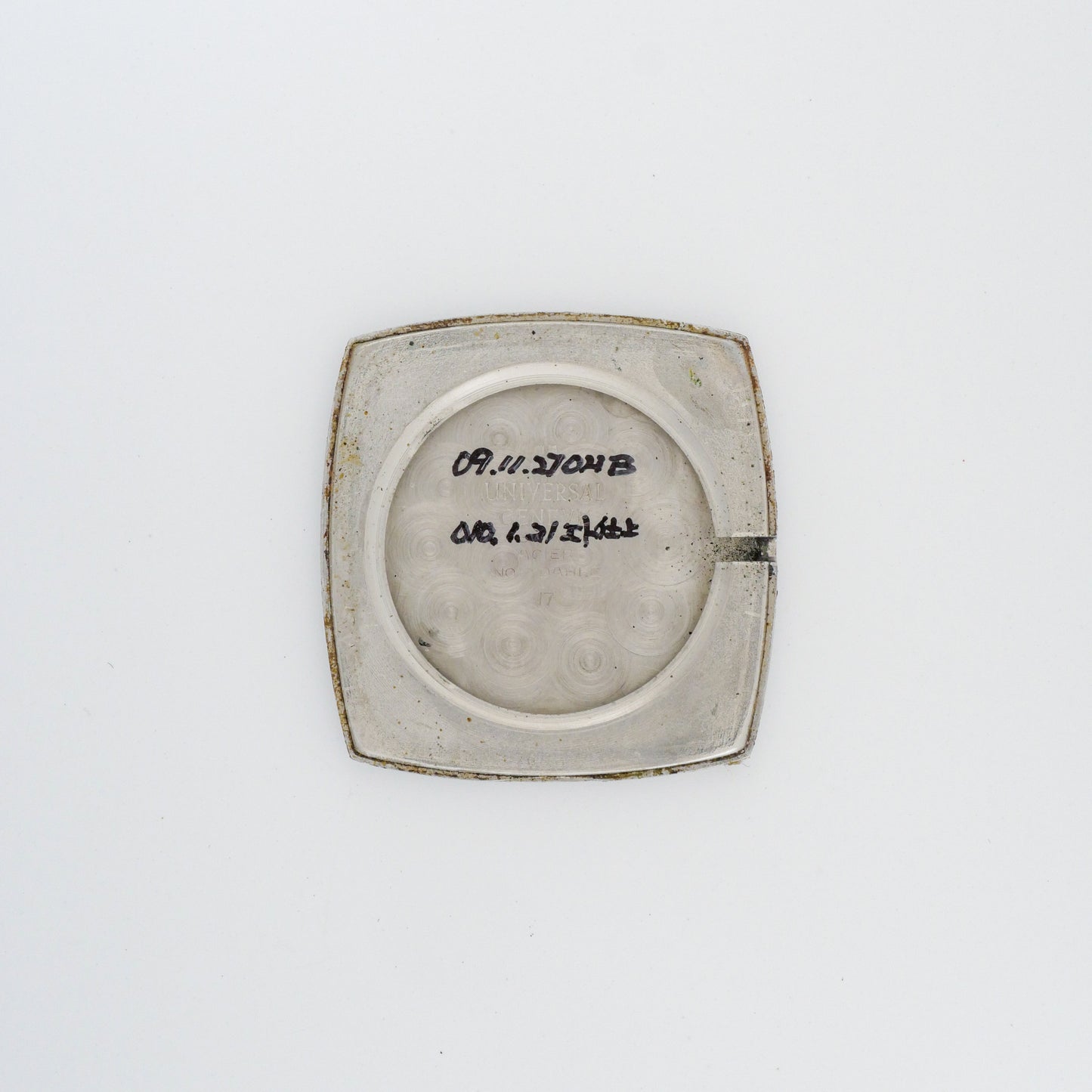 UNIVERSAL GENÈVE REF. 842114