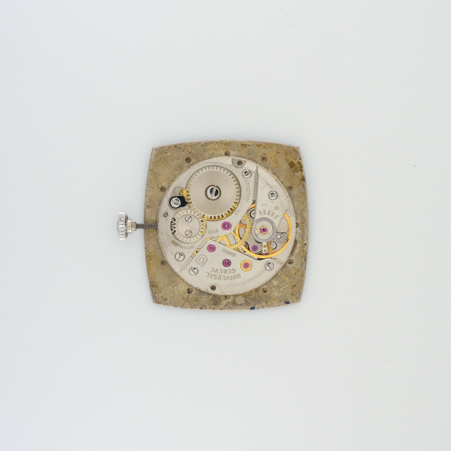 UNIVERSAL GENÈVE REF. 842114