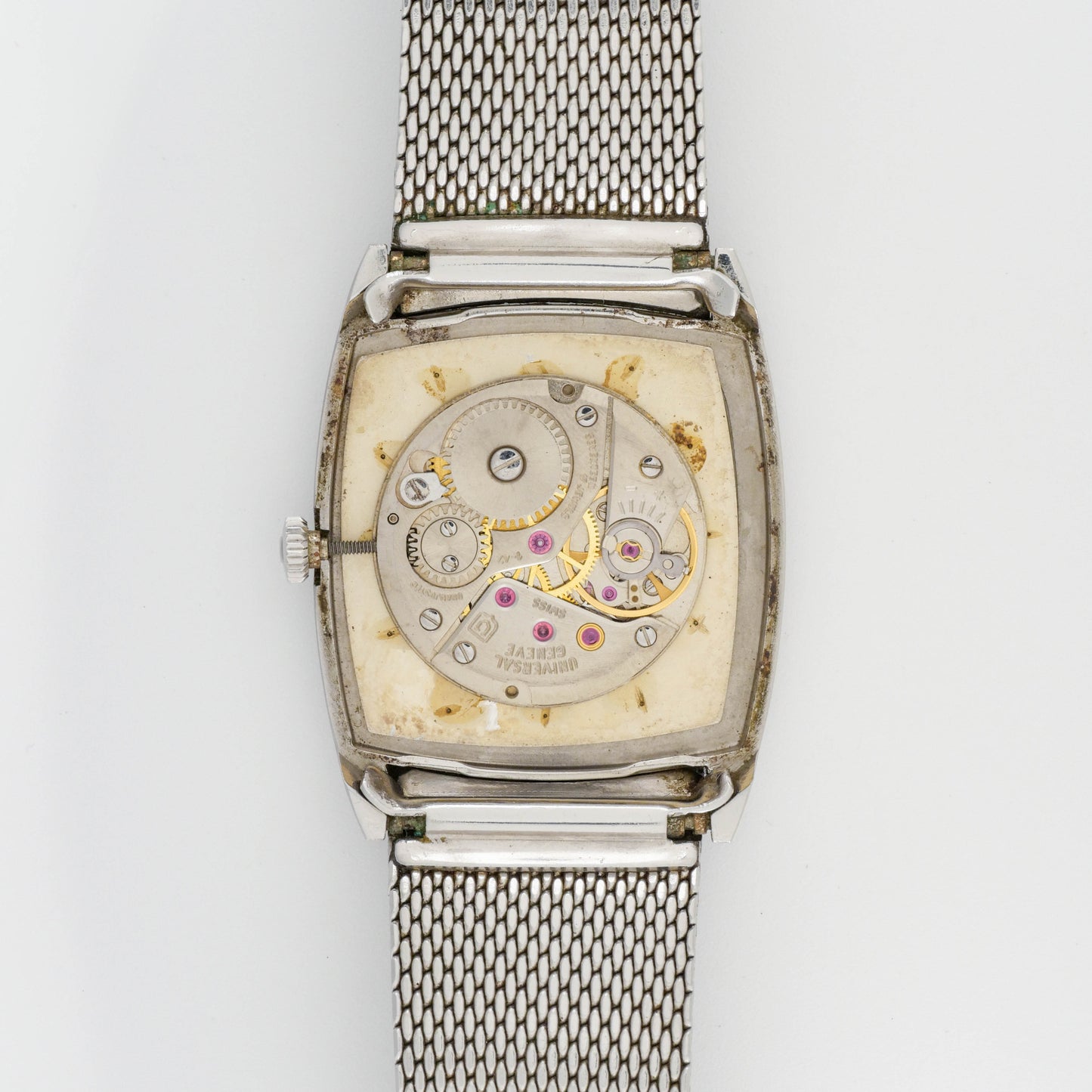 UNIVERSAL GENÈVE REF. 842114