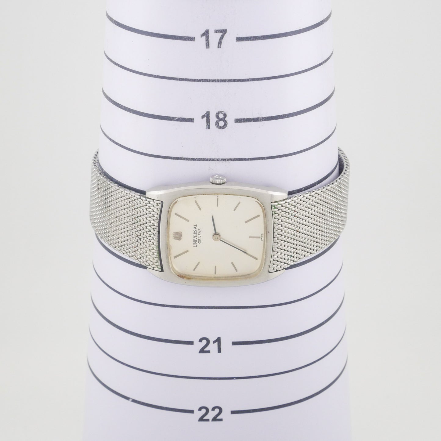 UNIVERSAL GENÈVE REF. 842114