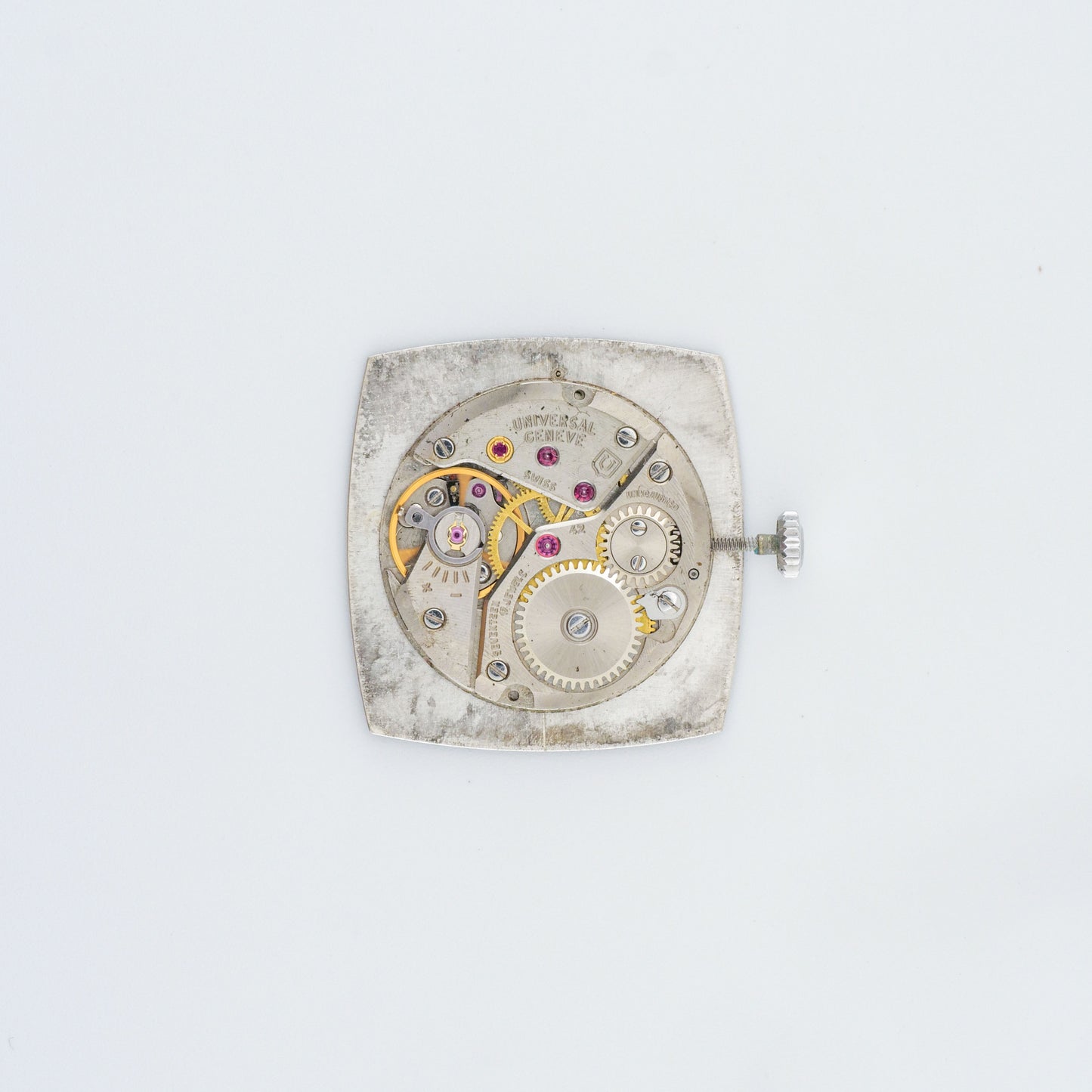 UNIVERSAL GENÈVE REF. 842114