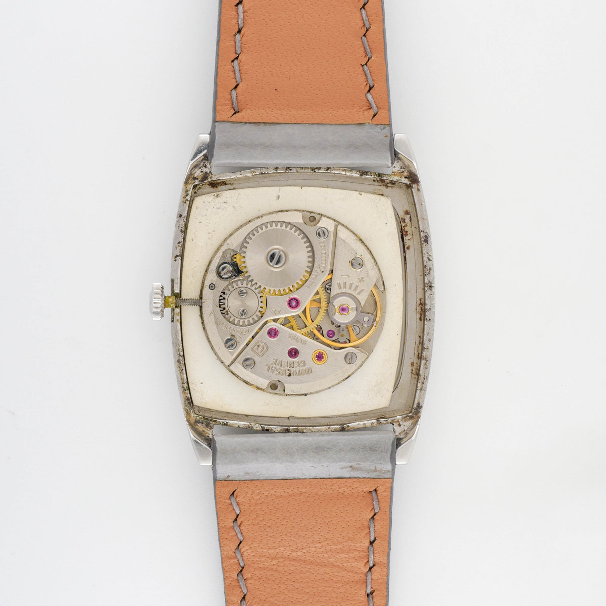 UNIVERSAL GENÈVE REF. 842114