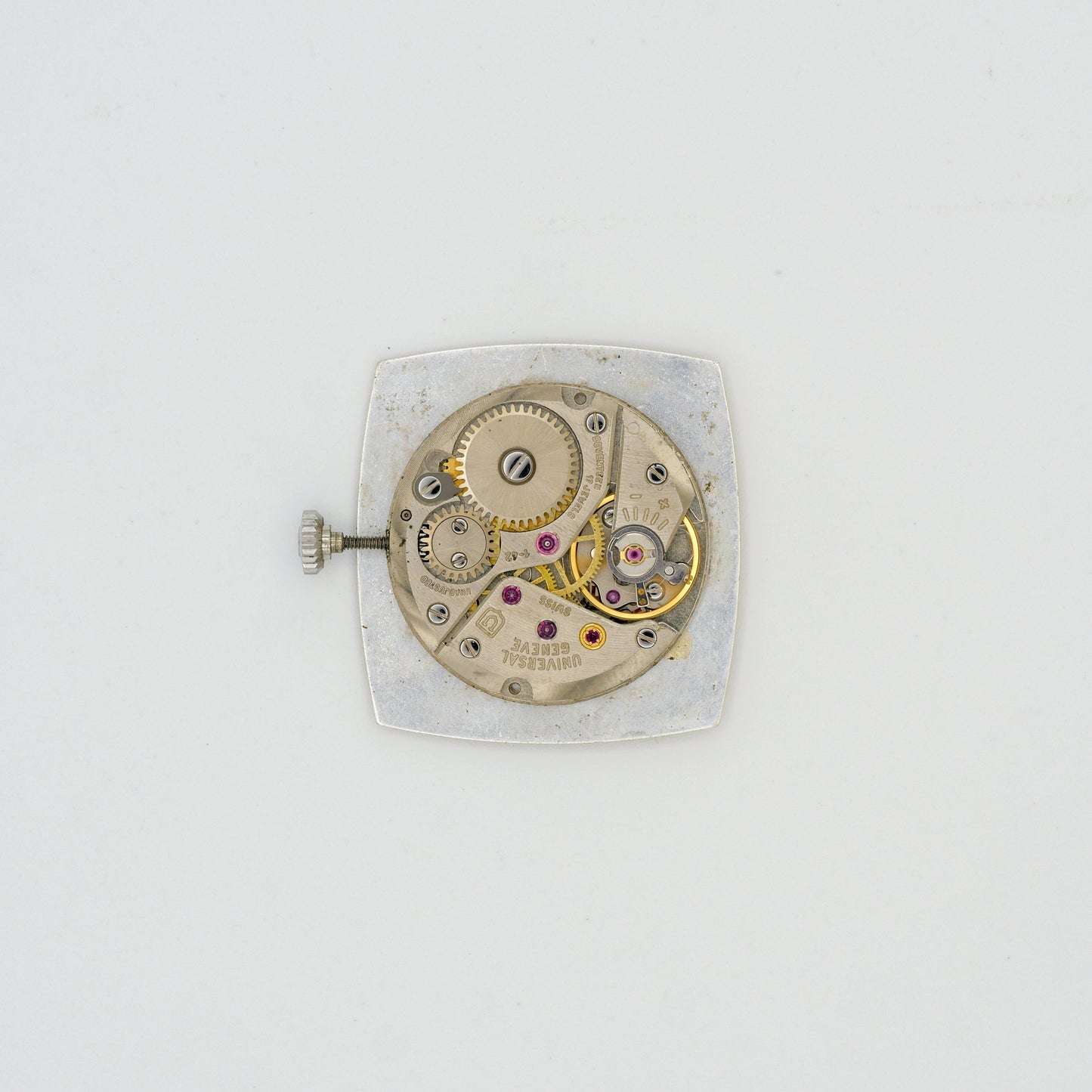 UNIVERSAL GENÈVE REF. 842114