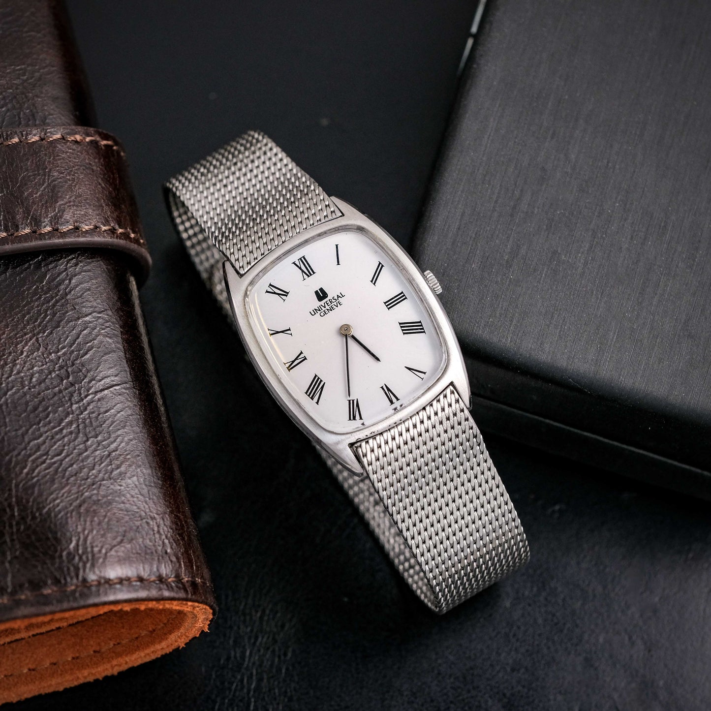 UNIVERSAL GENÈVE REF. 842137