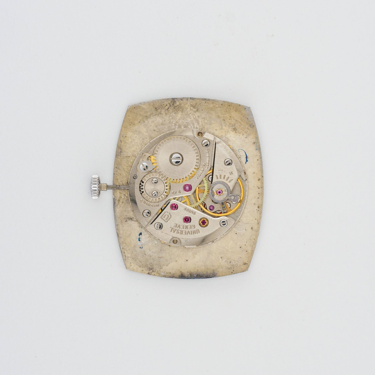UNIVERSAL GENÈVE REF. 842137