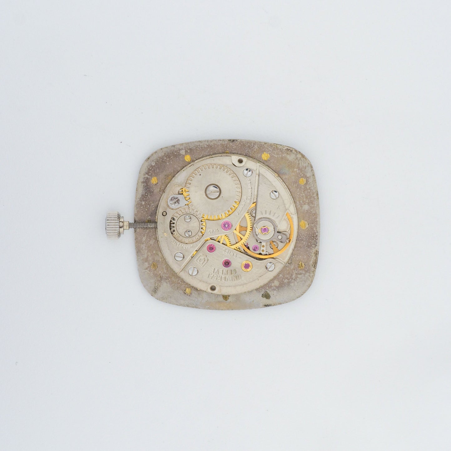 UNIVERSAL GENÈVE REF. 842640
