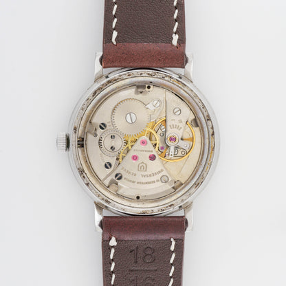 UNIVERSAL GENÈVE TIME-ONLY REF. 856114/01