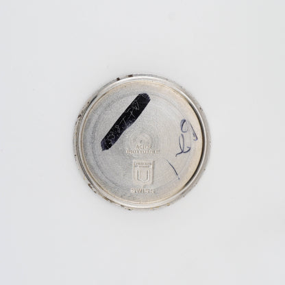 UNIVERSAL GENÈVE TIME-ONLY REF. 856114/01