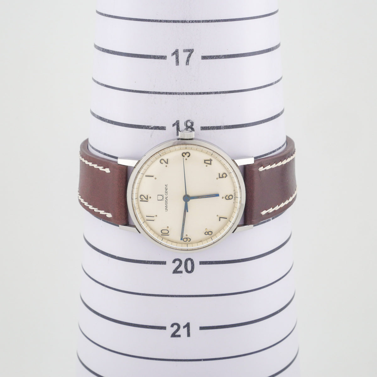UNIVERSAL GENÈVE TIME-ONLY REF. 856114/01