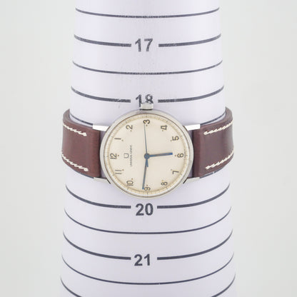 UNIVERSAL GENÈVE TIME-ONLY REF. 856114/01