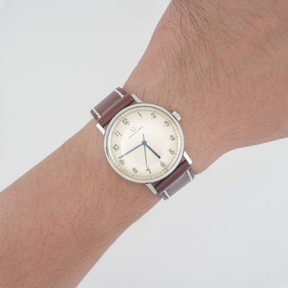 UNIVERSAL GENÈVE TIME-ONLY REF. 856114/01