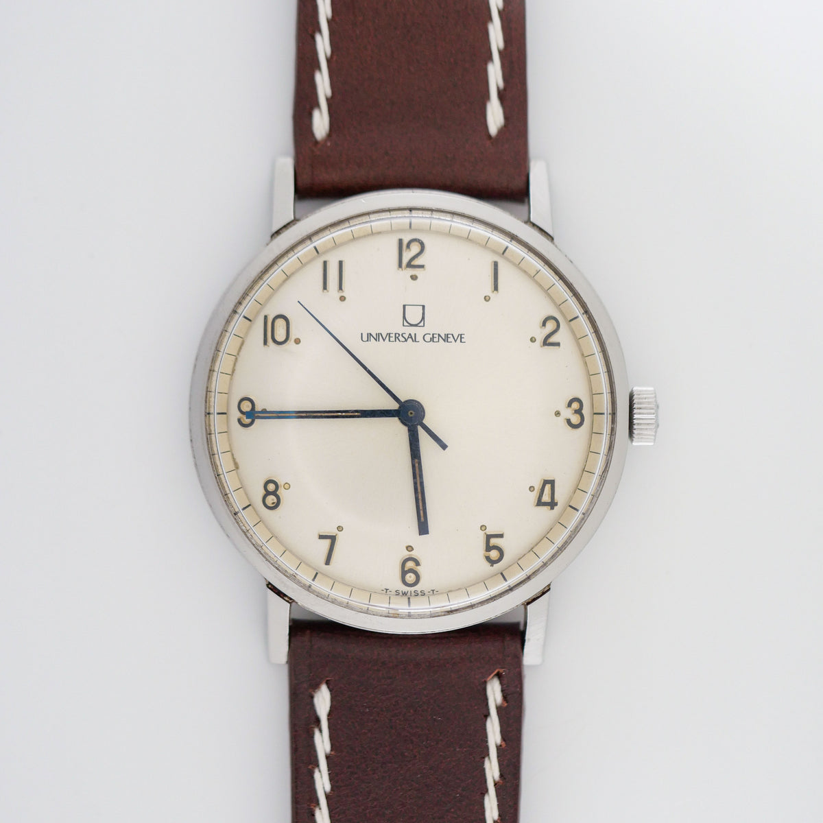 UNIVERSAL GENÈVE TIME-ONLY REF. 856114/01